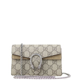 Gucci Dionysus GG Super Mini Chain Bag Front