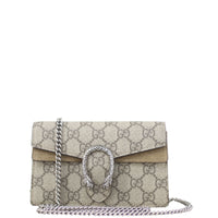Gucci Dionysus GG Super Mini Chain Bag Front