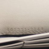 Gucci Dionysus GG Supreme Chain Wallet Code
