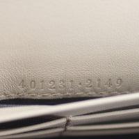 Gucci Dionysus GG Supreme Chain Wallet Code