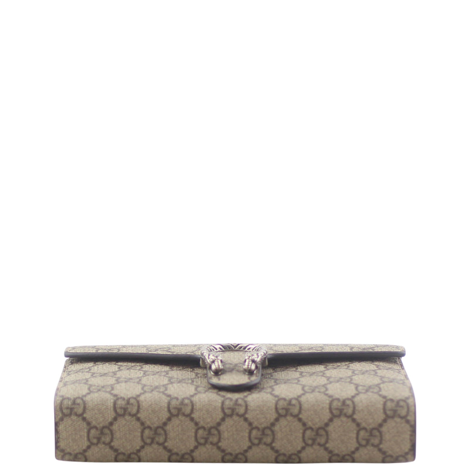 Gucci Dionysus GG Supreme Chain Wallet Base