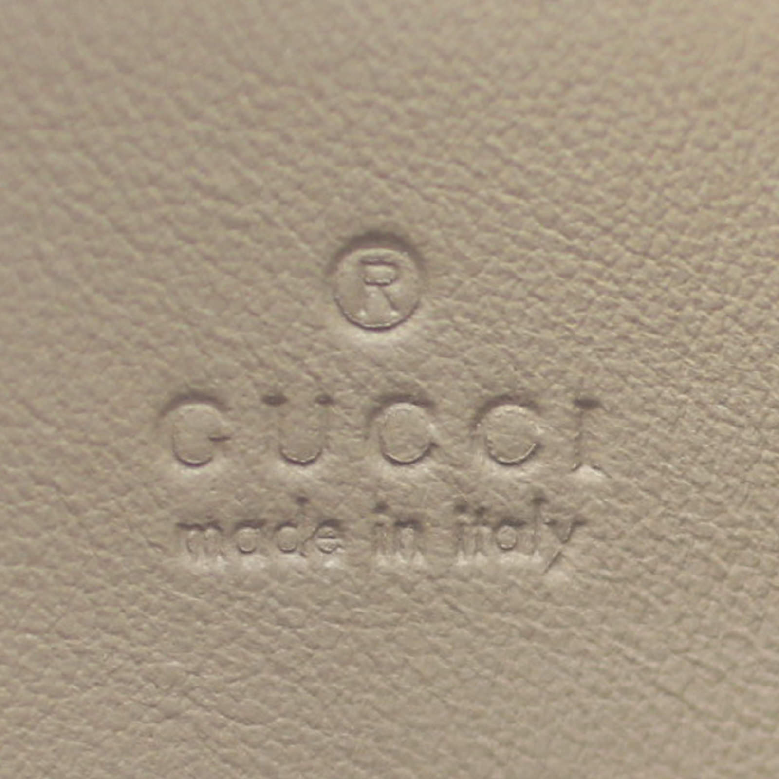Gucci Dionysus GG Supreme Chain Wallet Stamp
