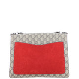 Gucci Dionysus Medium GG Shoulder Bag Back