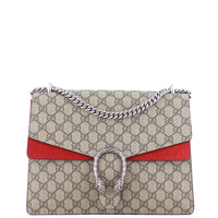 Gucci Dionysus Medium GG Shoulder Bag Front