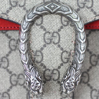 Gucci Dionysus Medium GG Shoulder Bag Hardware