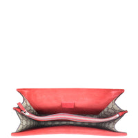 Gucci Dionysus Medium GG Shoulder Bag Interior