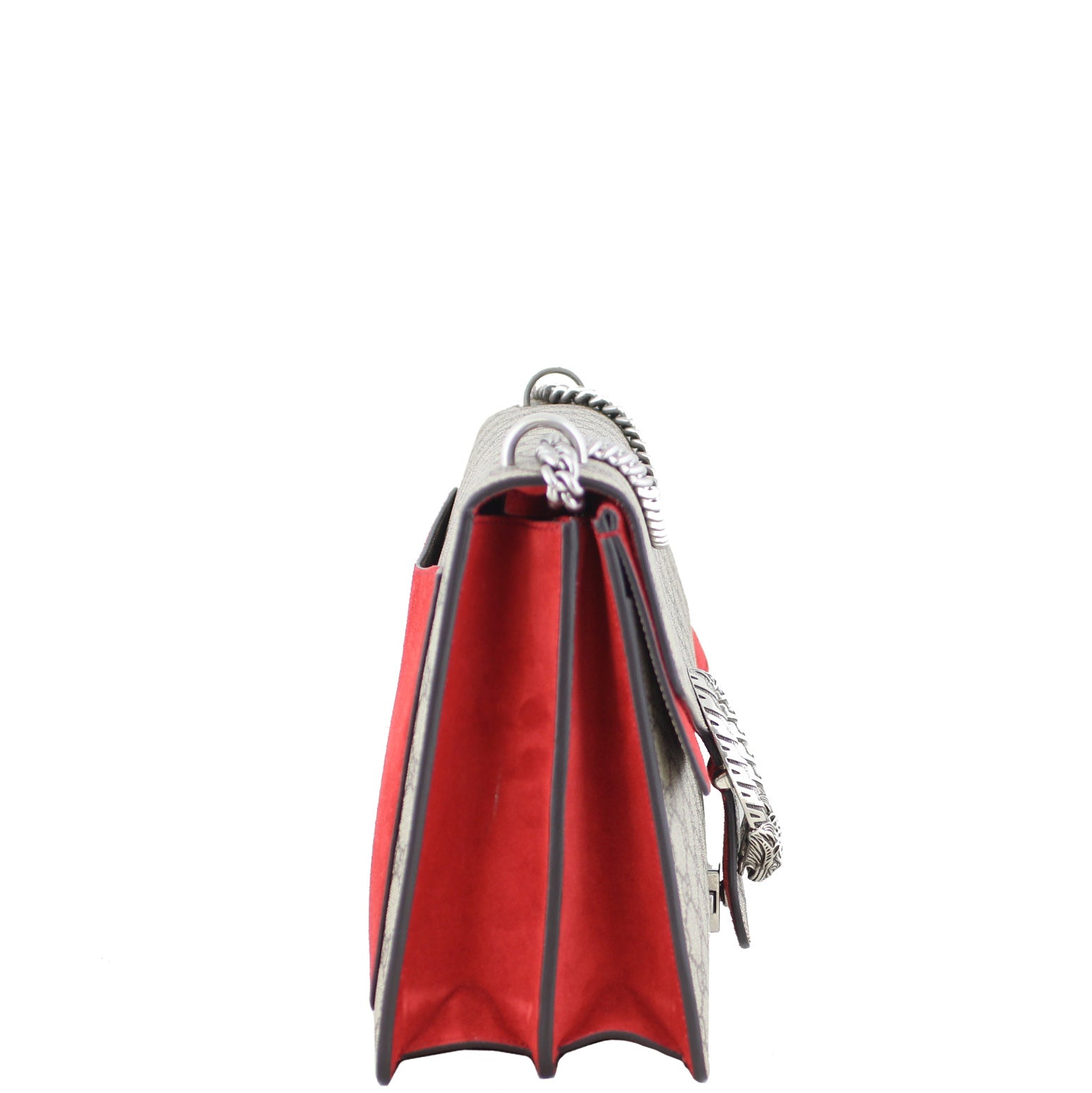 Gucci Dionysus Medium GG Shoulder Bag Right