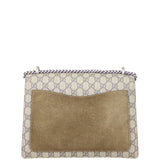 Gucci Dionysus GG Supreme Medium Shoulder Bag Back