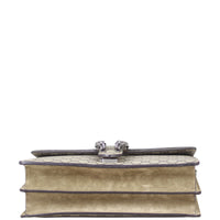 Gucci Dionysus GG Supreme Medium Shoulder Bag Base