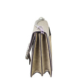 Gucci Dionysus GG Supreme Medium Shoulder Bag Side