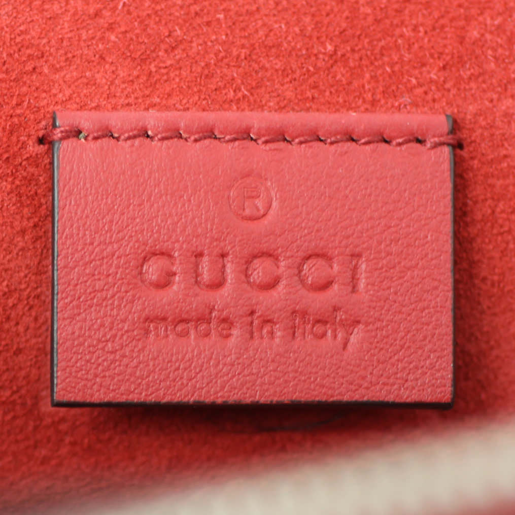 Gucci Dionysus Medium GG Shoulder Bag Stamp