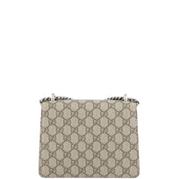 Gucci DIonysus GG Supreme MIni Back