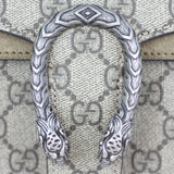 Gucci DIonysus GG Supreme MIni Clasp