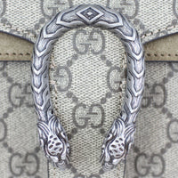 Gucci DIonysus GG Supreme MIni Clasp