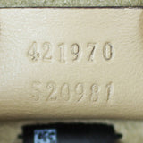 Gucci DIonysus GG Supreme MIni Code