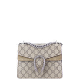 Gucci DIonysus GG Supreme MIni Front