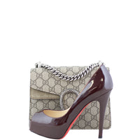 Gucci DIonysus GG Supreme MIni Scale