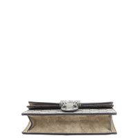 Gucci Dionysus GG Supreme Super Mini bag base