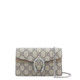 Gucci Dionysus GG Supreme Super Mini bag front
