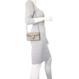 Gucci Dionysus GG Supreme Super Mini bag mannequin