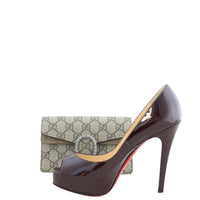 Gucci Dionysus GG Supreme Super Mini bag shoe