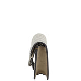 Gucci Dionysus GG Supreme Super Mini bag back side