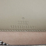 Gucci Dionysus GG Supreme Super Mini bag code