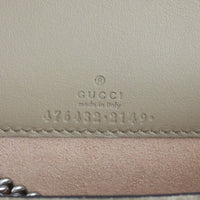 Gucci Dionysus GG Supreme Super Mini bag code