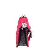 Gucci Dionysus GG Velvet Small Shoulder Bag Side