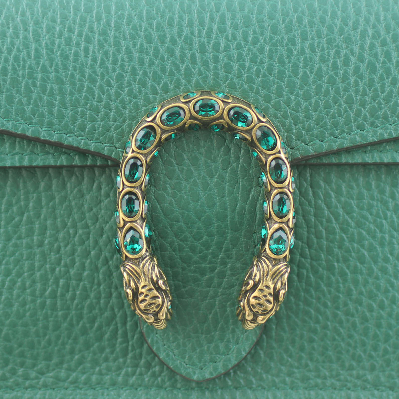 Gucci Dionysus Super Mini Chain Bag hardware