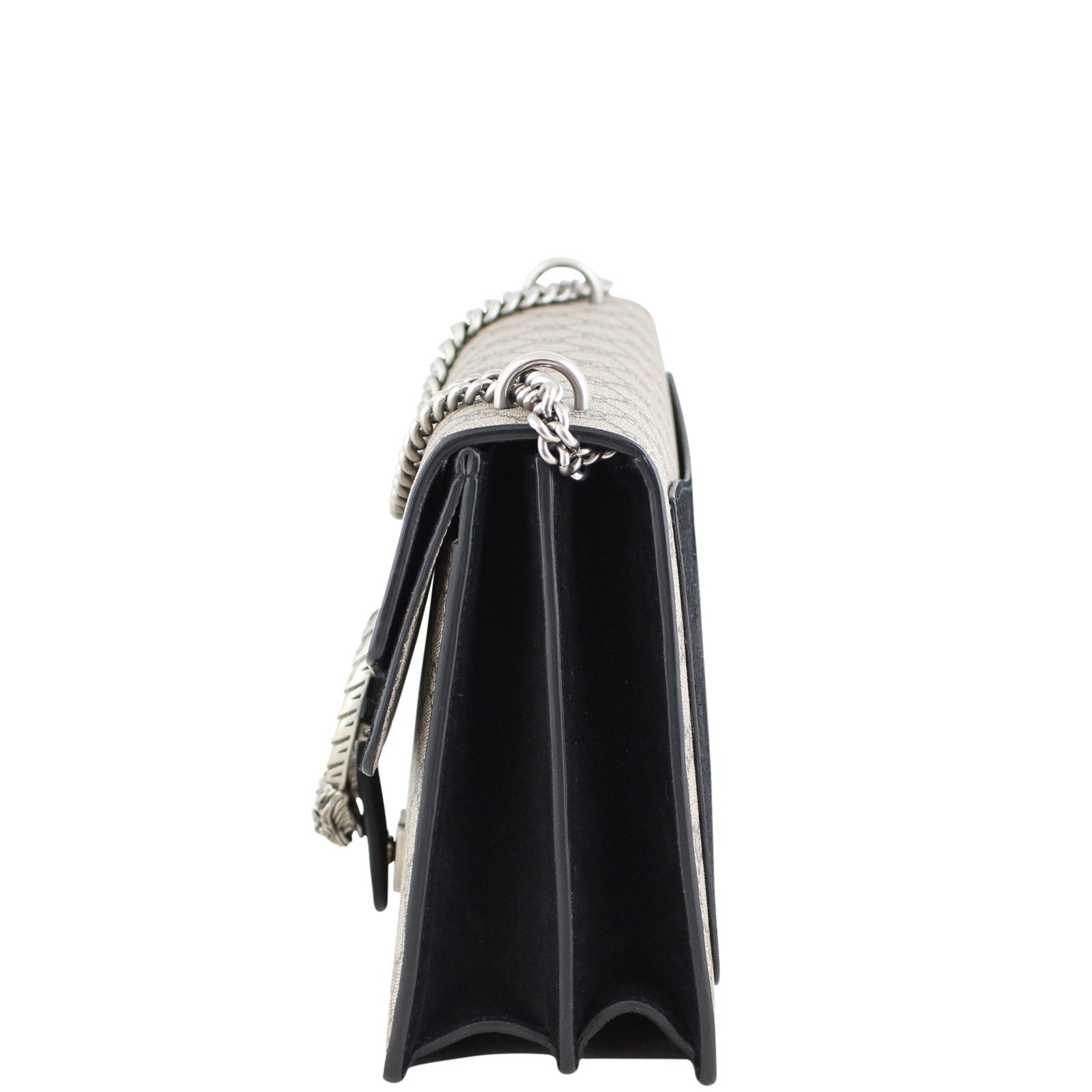 Gucci Dionysus Medium GG Shoulder Bag Left