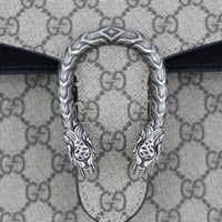 Gucci Dionysus Medium GG Shoulder Bag Lock