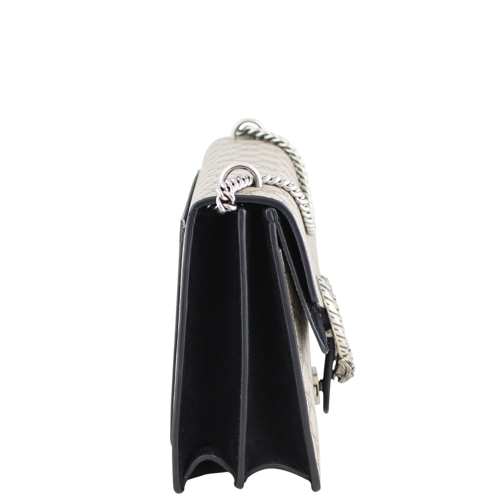 Gucci Dionysus Medium GG Shoulder Bag Right