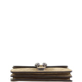 Gucci Dionysus Small Suede Shoulder Bag base