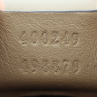Gucci Dionysus Medium Suede Code