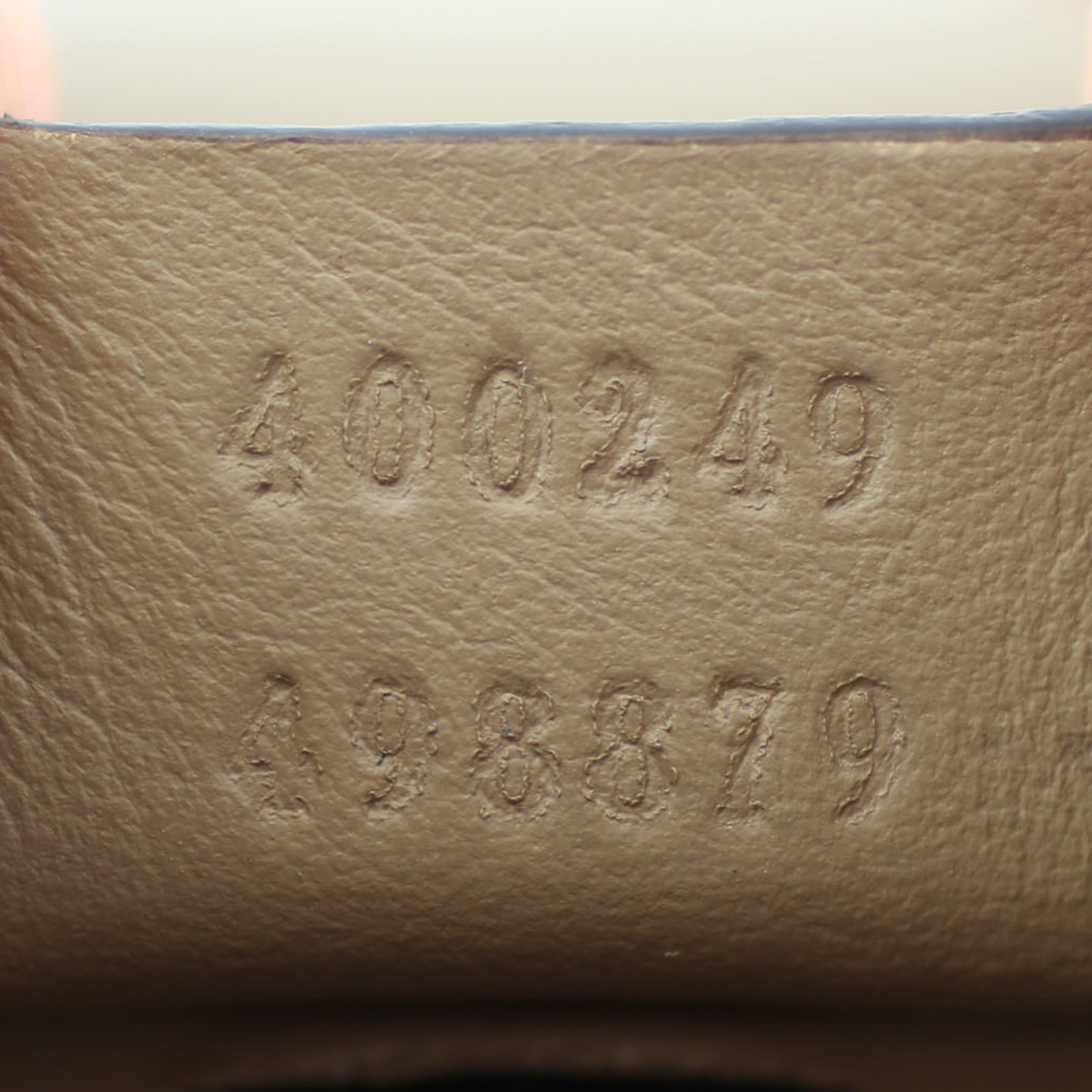 Gucci Dionysus Medium Suede Code