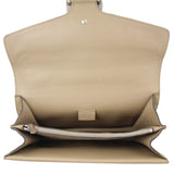 Gucci Dionysus Small Suede Shoulder Bag Interior