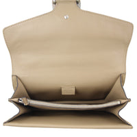 Gucci Dionysus Small Suede Shoulder Bag Interior