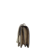 Gucci Dionysus Small Suede Shoulder Bag back side