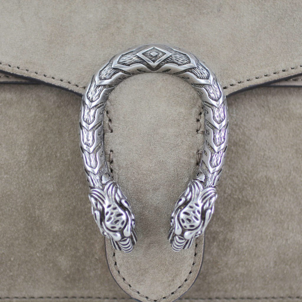 Gucci Dionysus Medium Suede