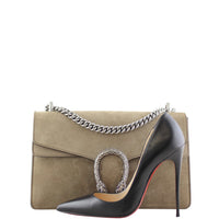 Gucci Dionysus Medium Suede scale