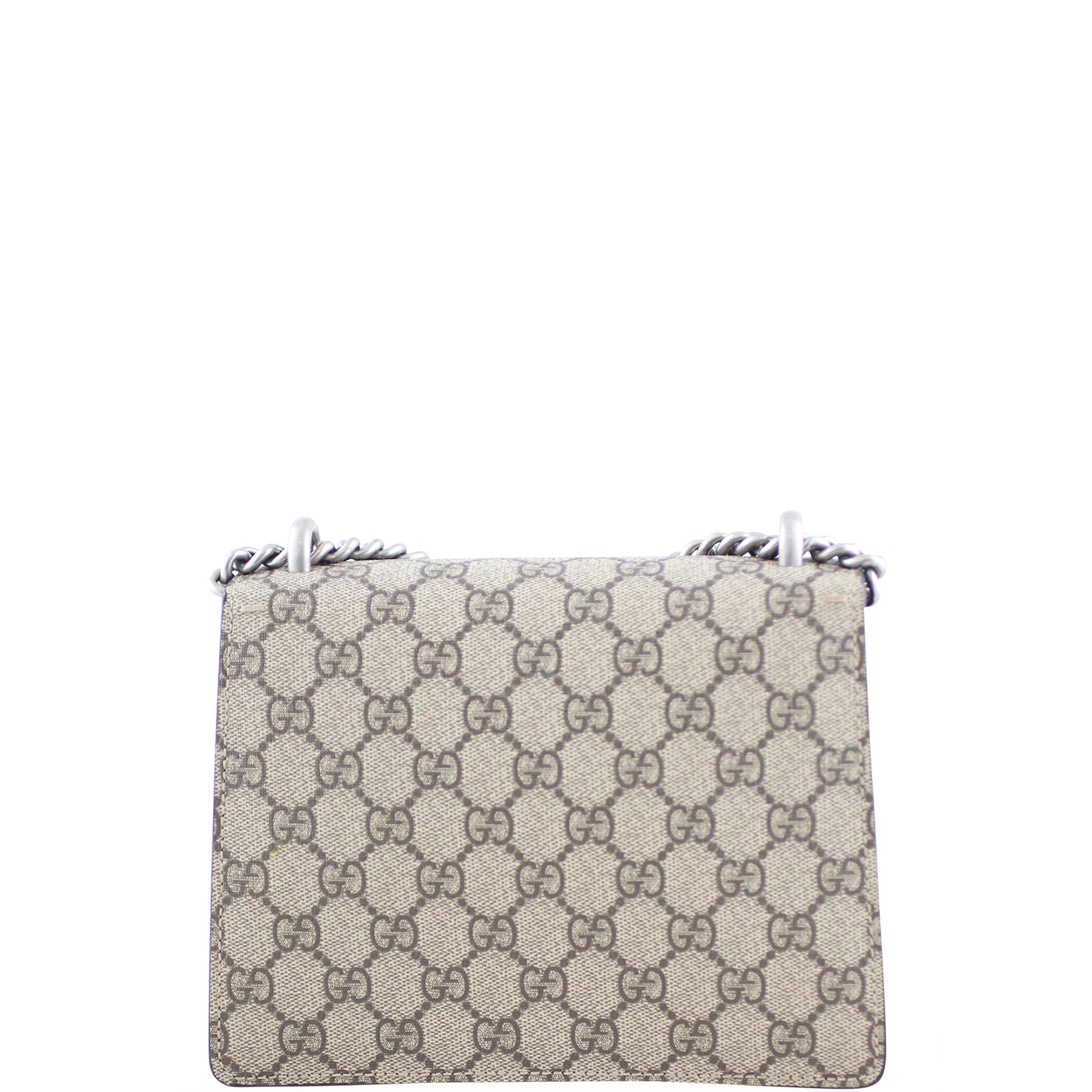 Gucci Dionysus GG Supreme Mini Back