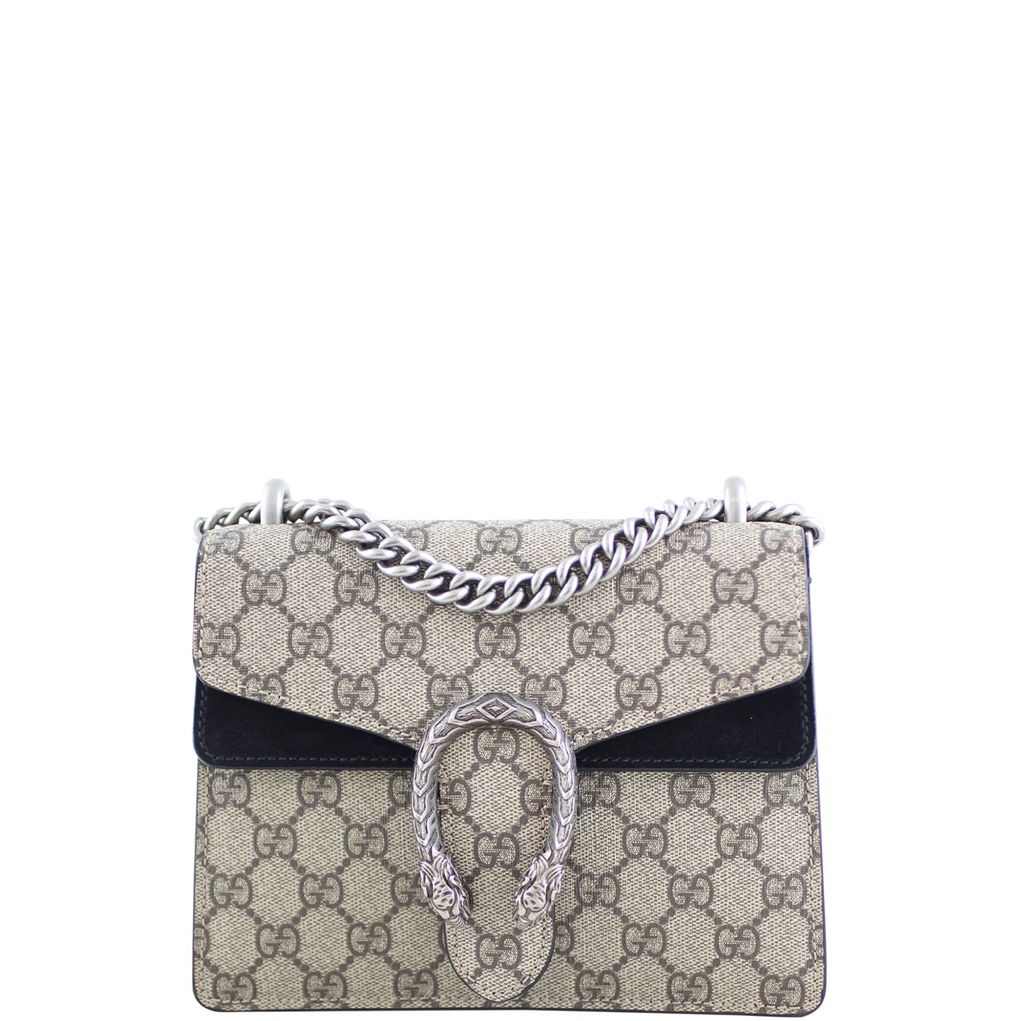 Gucci Dionysus GG Supreme Mini Front