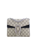 Gucci Dionysus GG Supreme Mini Front