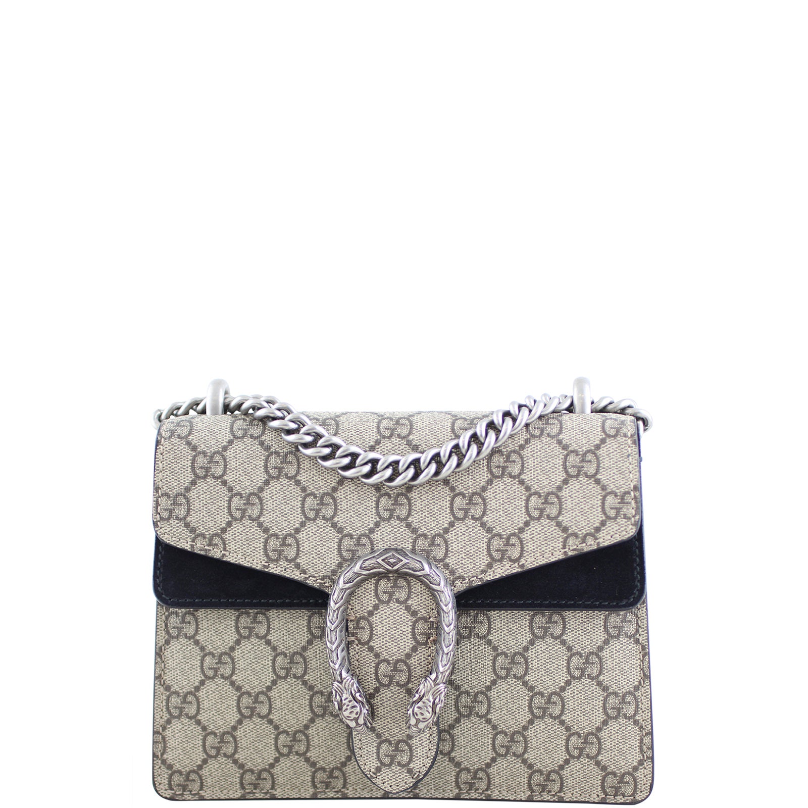 Gucci Dionysus GG Supreme Mini Front