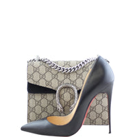 Gucci Dionysus GG Supreme Mini Scale