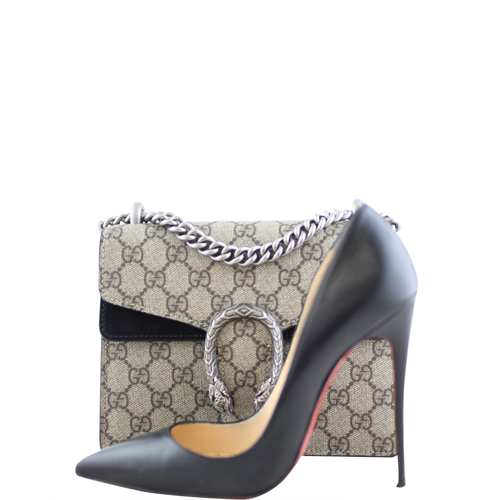 Gucci Dionysus GG Supreme Mini Scale