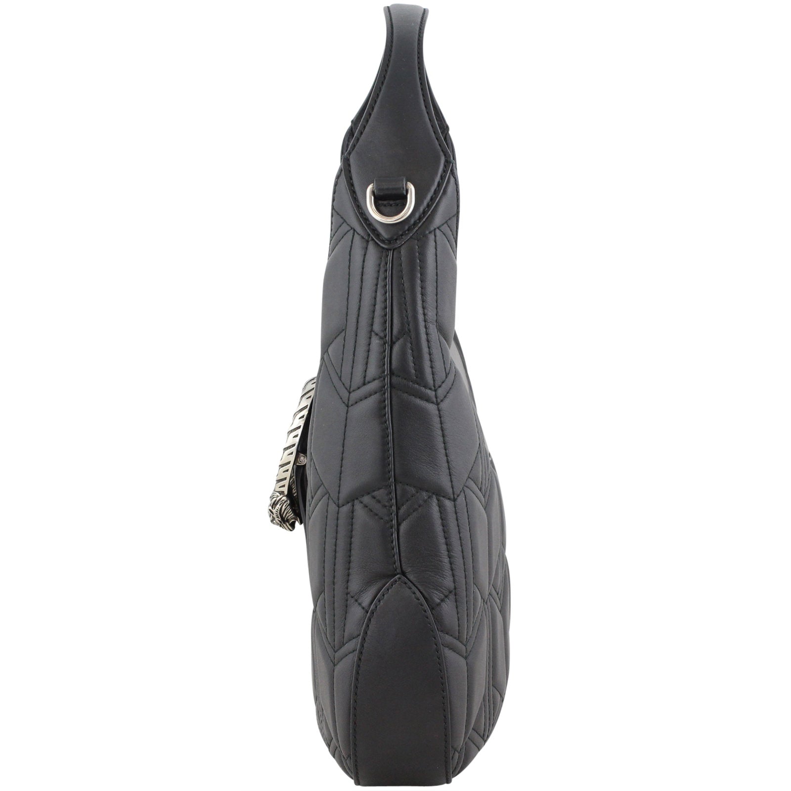 Gucci Dionysus Small Matelasse Hobo Left