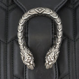 Gucci Dionysus Small Matelasse Hobo Logo