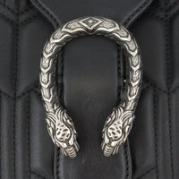 Gucci Dionysus Small Matelasse Hobo Logo